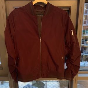 French Connection Bomber Jacket